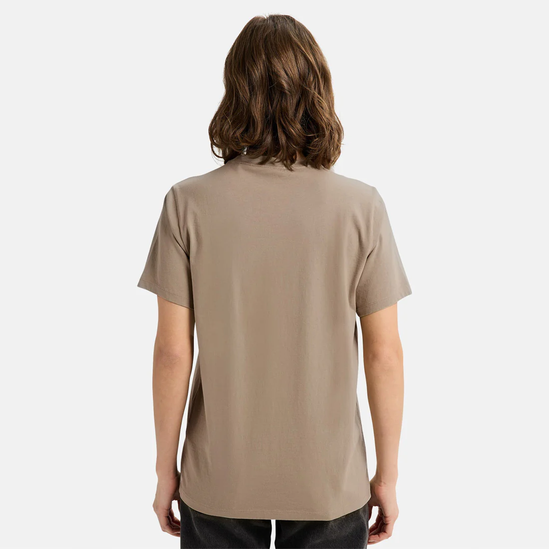 BURTON Moretown Tee - Summit Taupe - Image 4