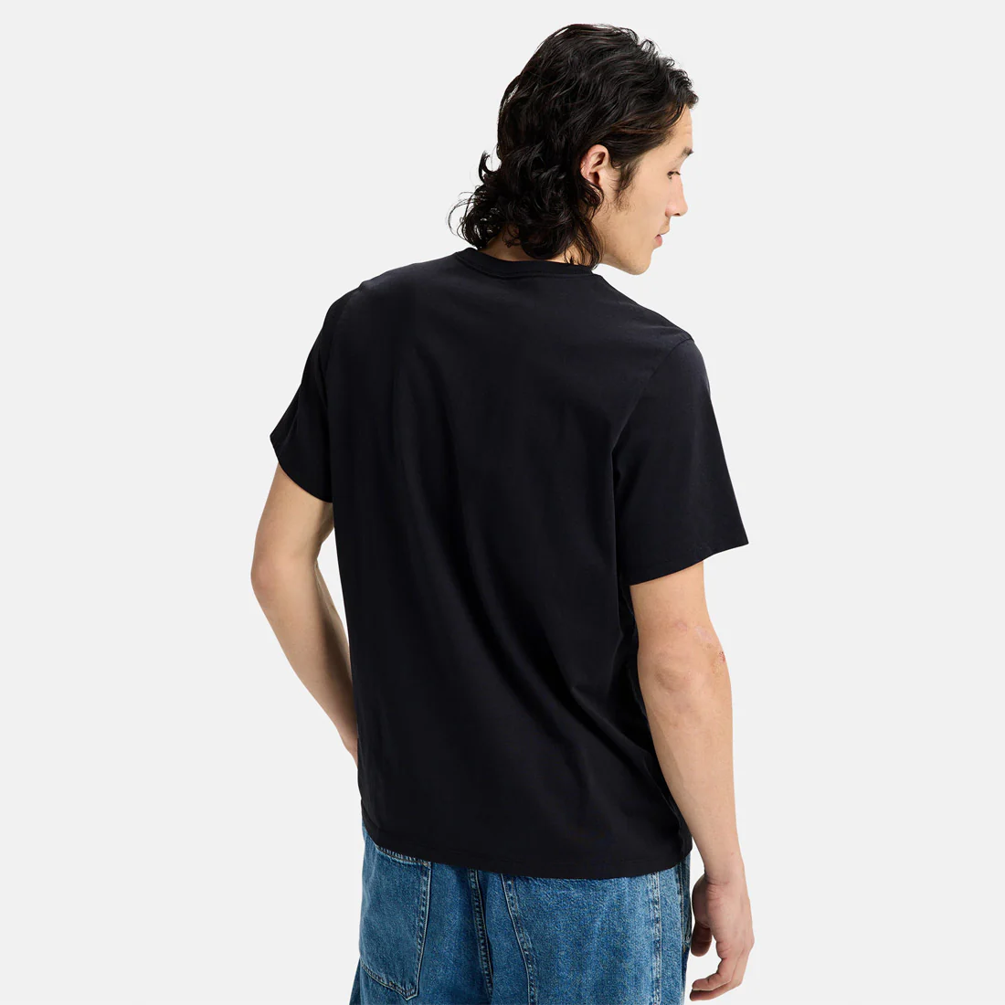 BURTON Moretown Tee - True Black - Image 3