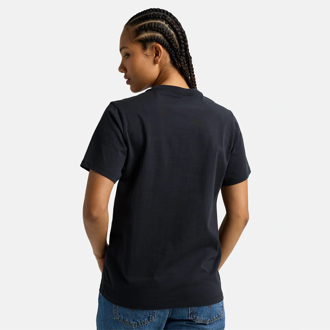 BURTON Moretown Tee - True Black - Image 4