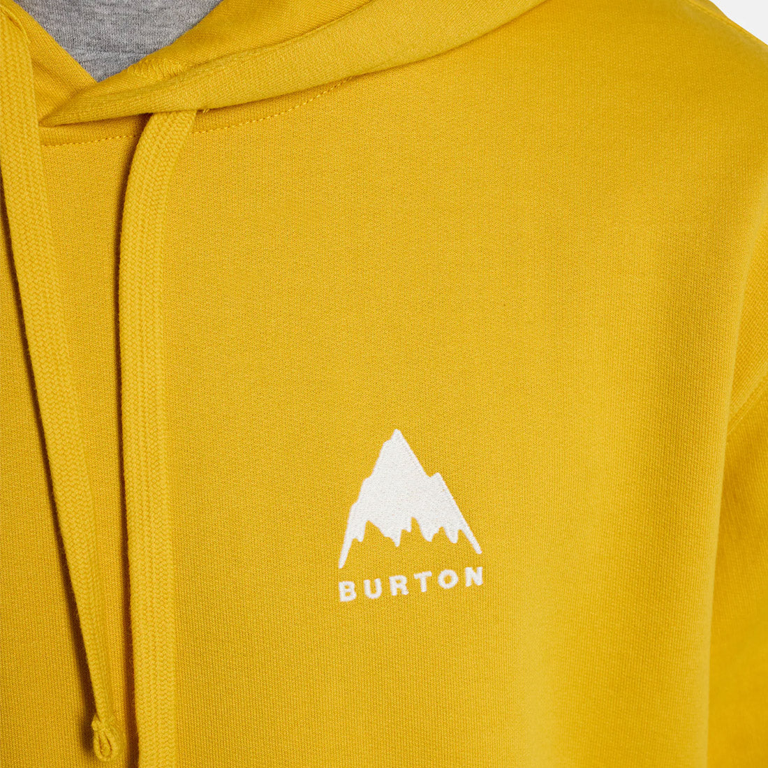 BURTON Mountain Pullover Hood - Goldenrod - Image 3