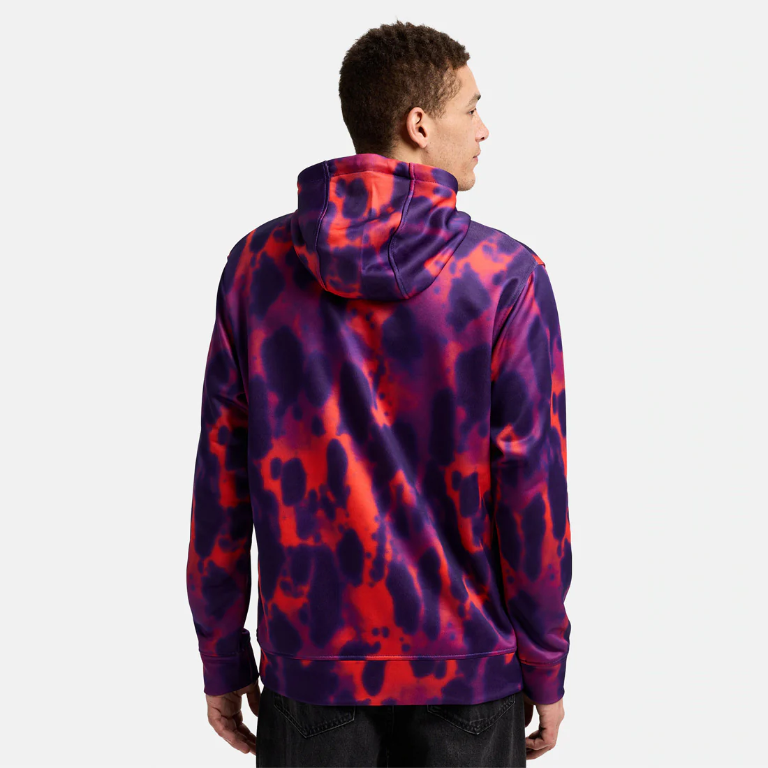 BURTON Oak Pullover Hood - Fiesta Pro - Image 2