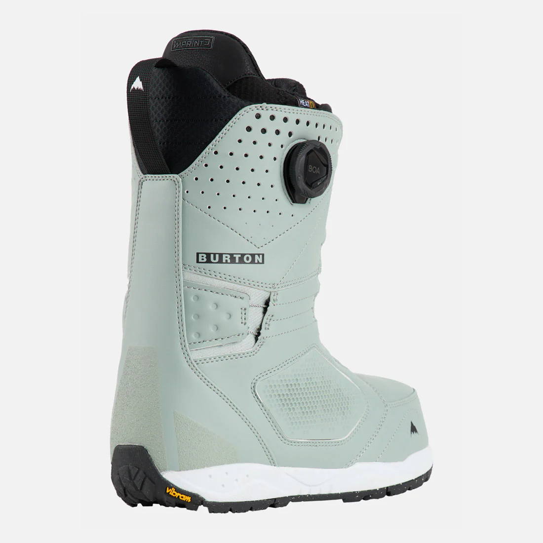 BURTON Photon Boa Boots 2025 - Petrol Green - Image 2