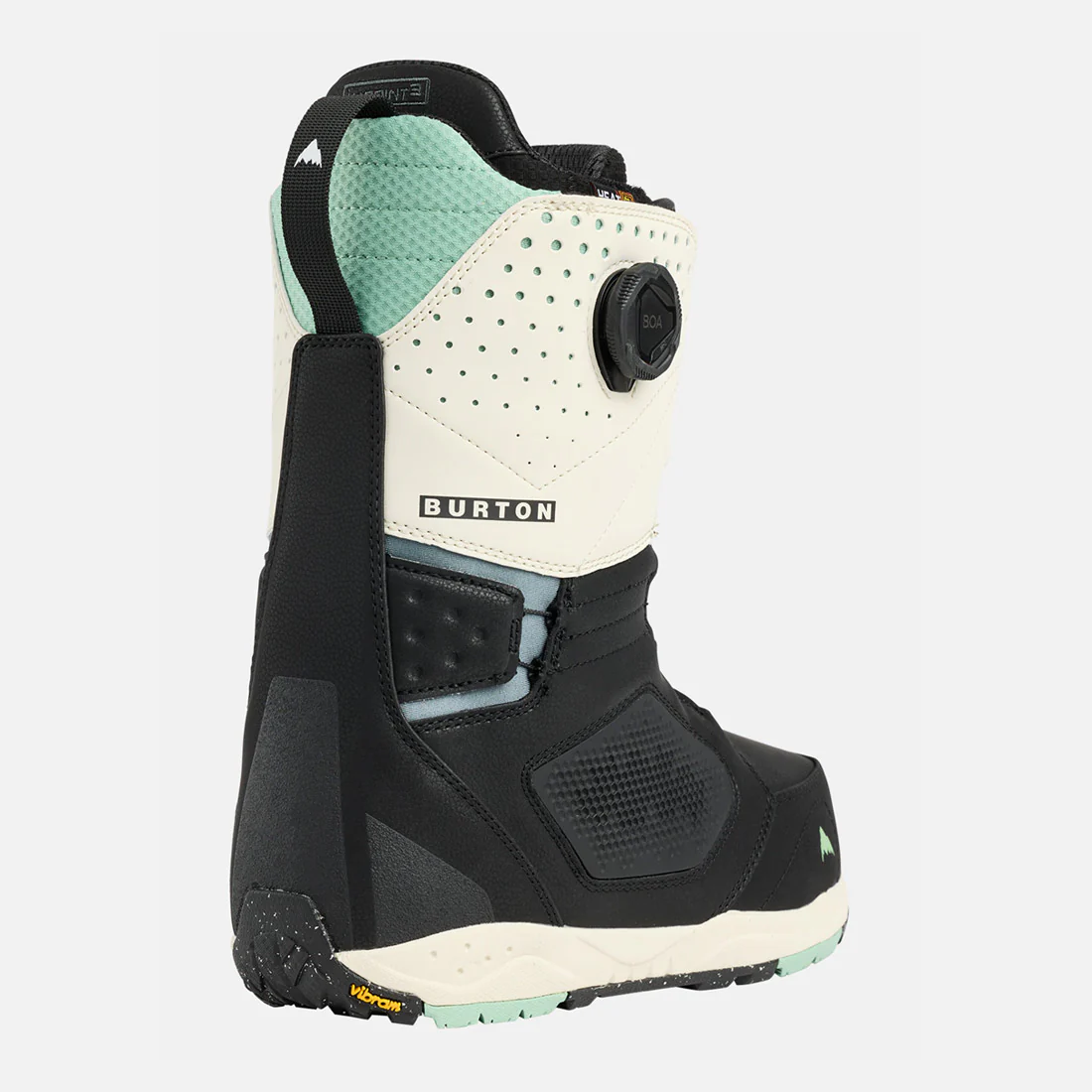 BURTON Photon Boa Boots 2026 - Black/Multi - Image 2