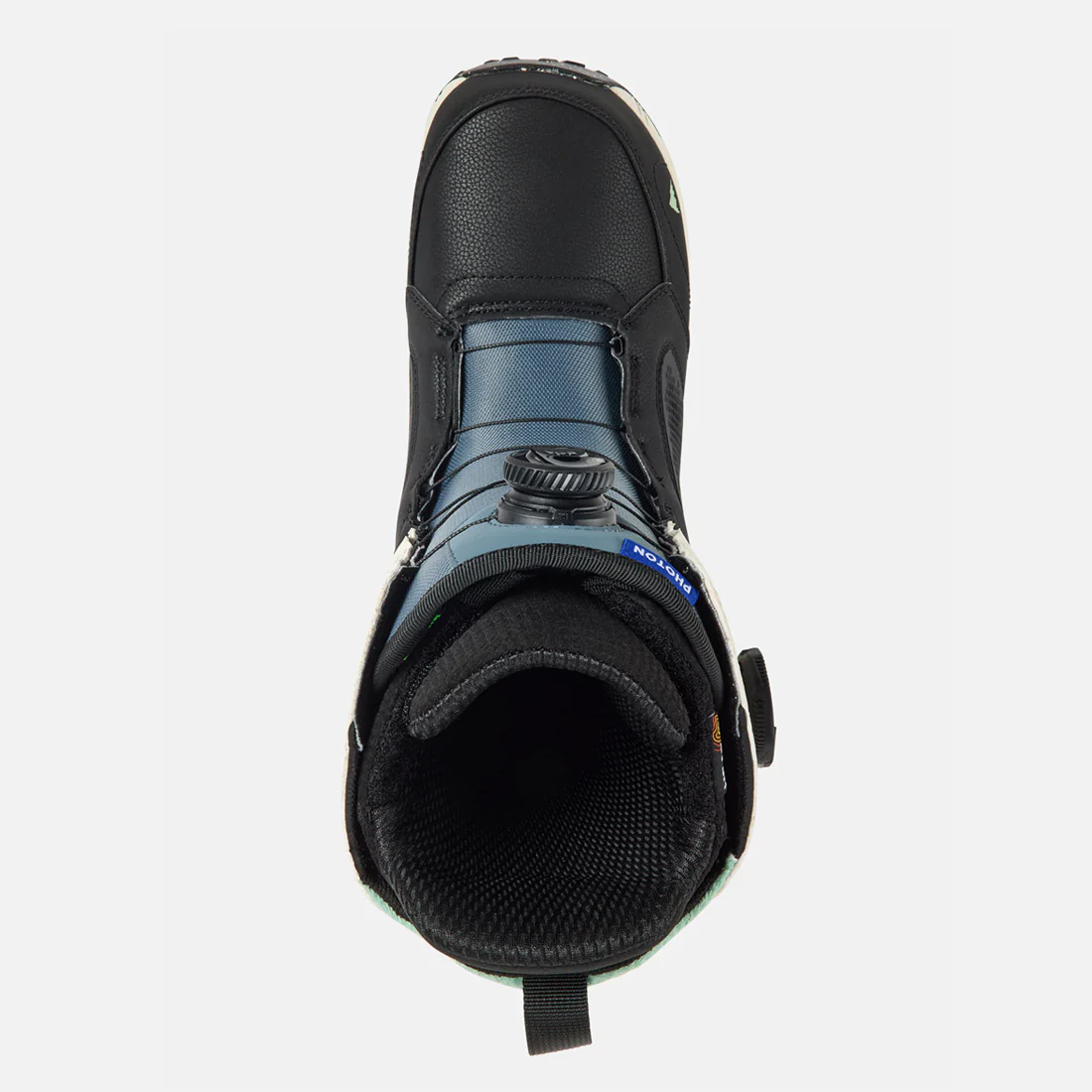BURTON Photon Boa Boots 2026 - Black/Multi - Image 3