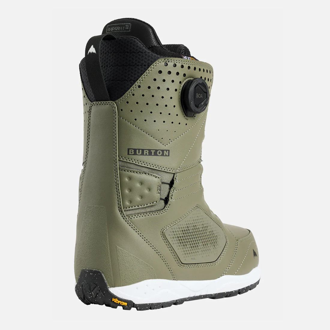 BURTON Photon Boa Boots 2026 - Forest Moss - Image 2