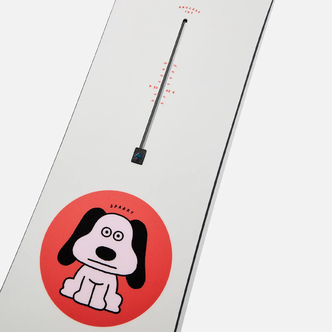 BURTON Process Snowboard 2027 - Good Dog - Image 3