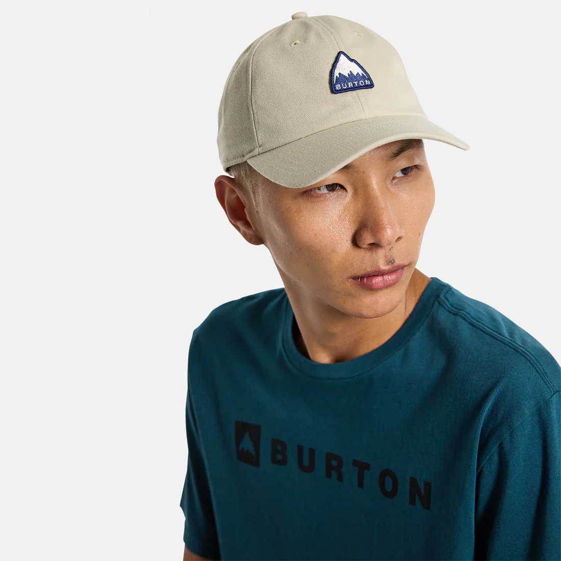 BURTON Rad Dad Cap - Summit Taupe - Image 3