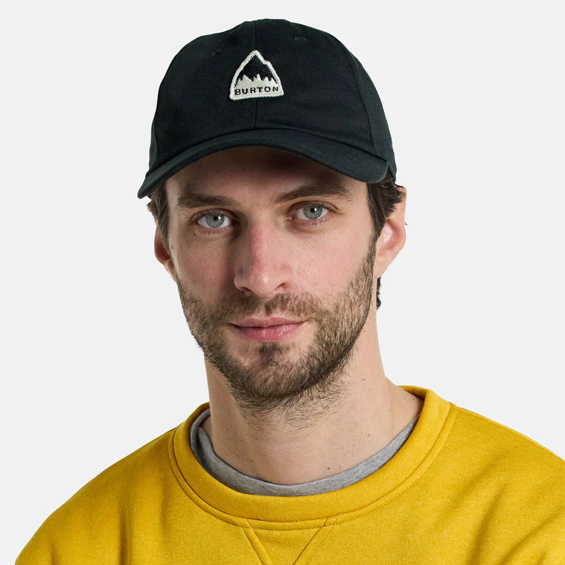 BURTON Rad Dad Cap - True Black - Image 3