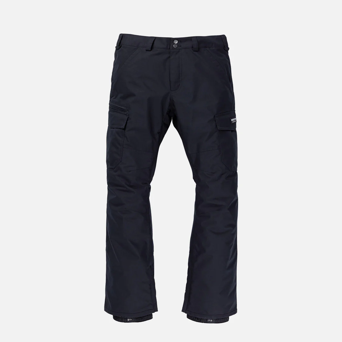 BURTON Relaxed Fit Cargo Pant - True Black - Image 8