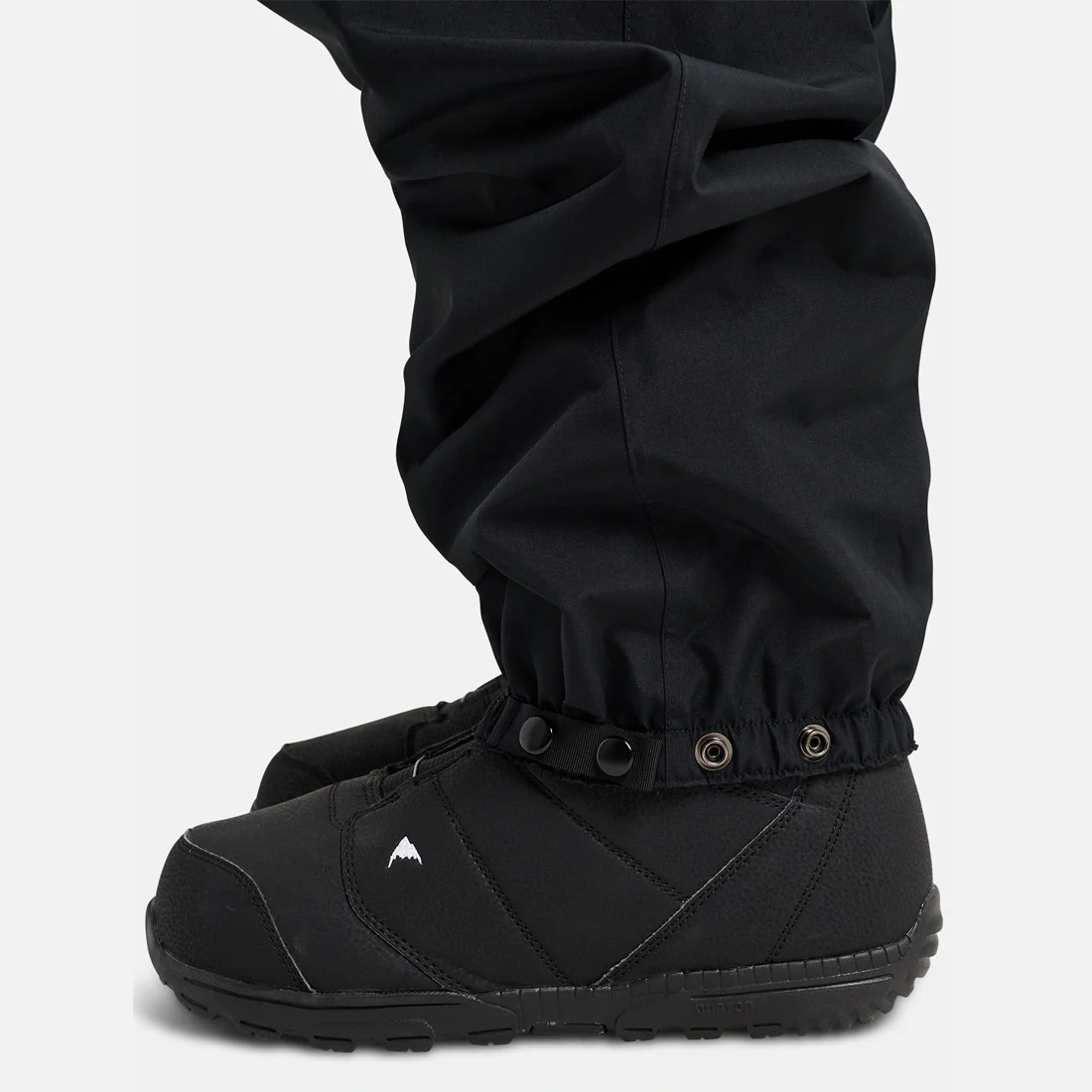 BURTON Reserve 2L Relaxed Pant 2026 - True Black - Image 6