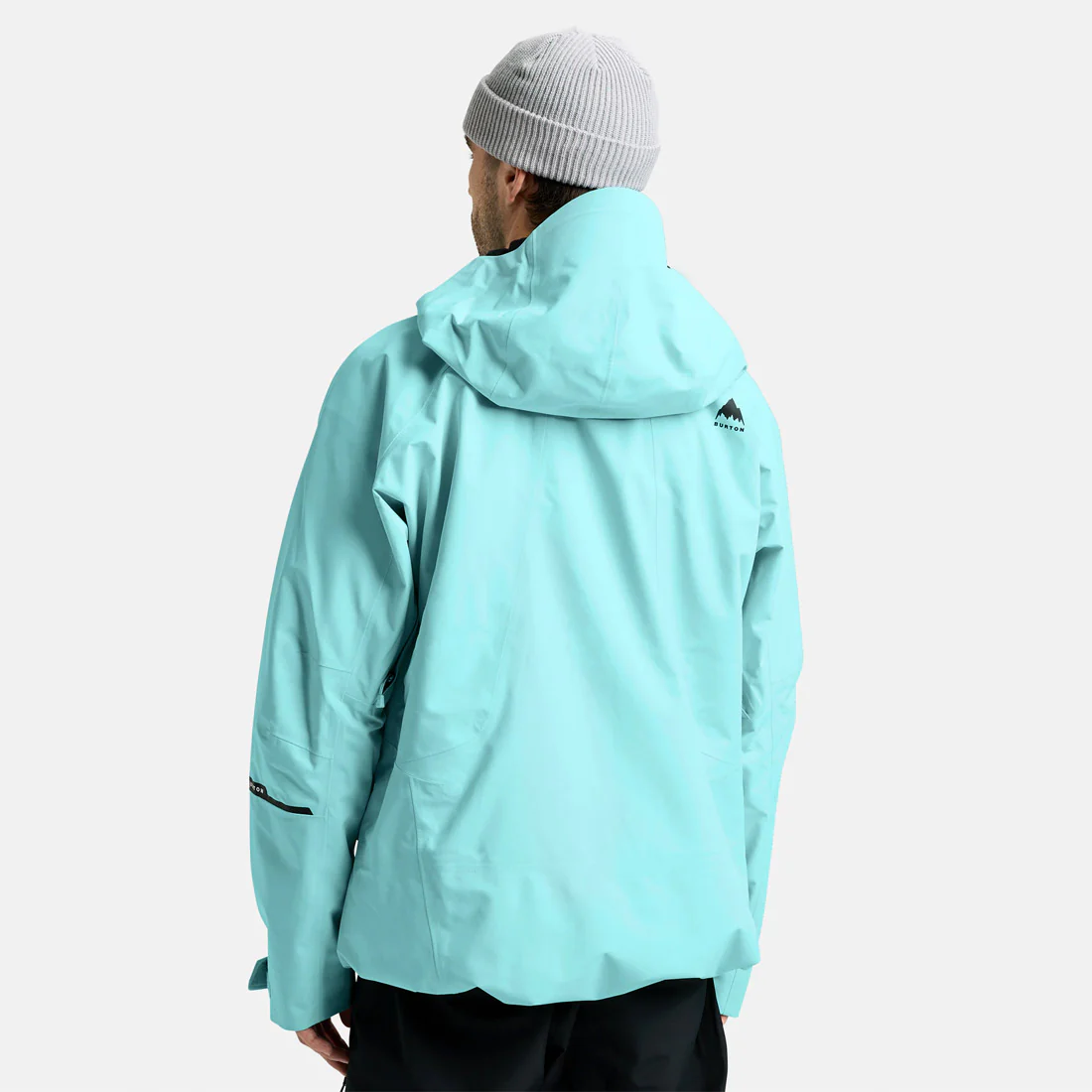 BURTON Reserve 3L Jacket - Light Teal - Image 2
