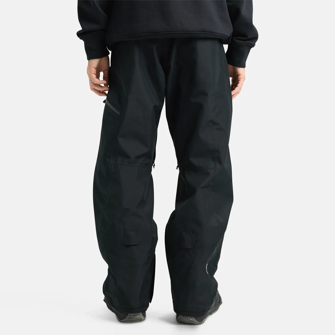BURTON Reserve 3L Pant - True Black - Image 2