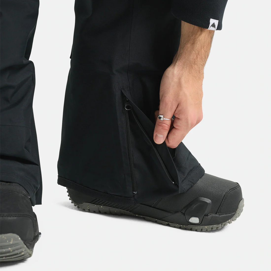 BURTON Reserve 3L Pant - True Black - Image 3