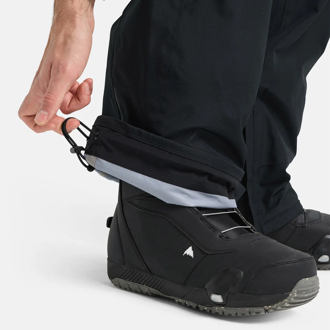 BURTON Reserve 3L Pant - True Black - Image 4