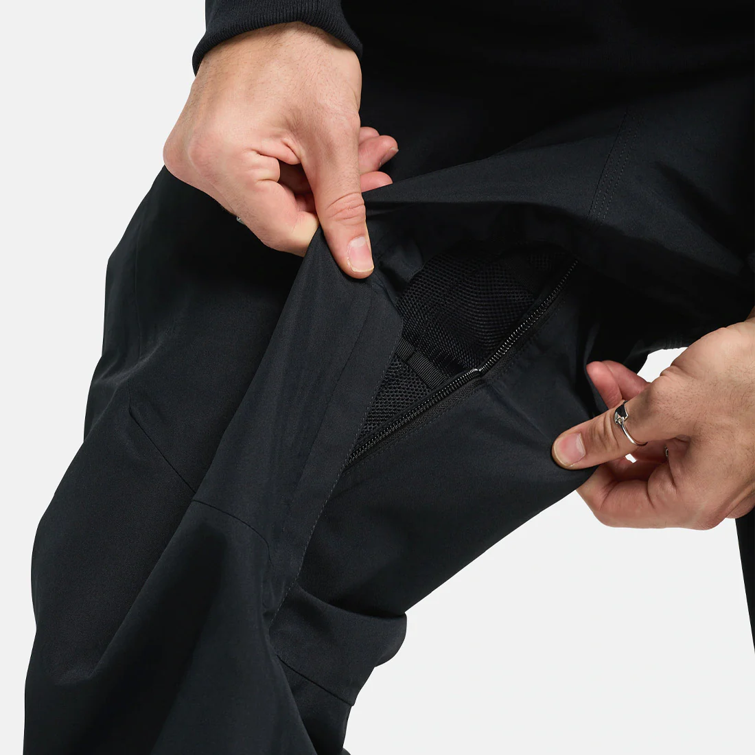 BURTON Reserve 3L Pant - True Black - Image 5