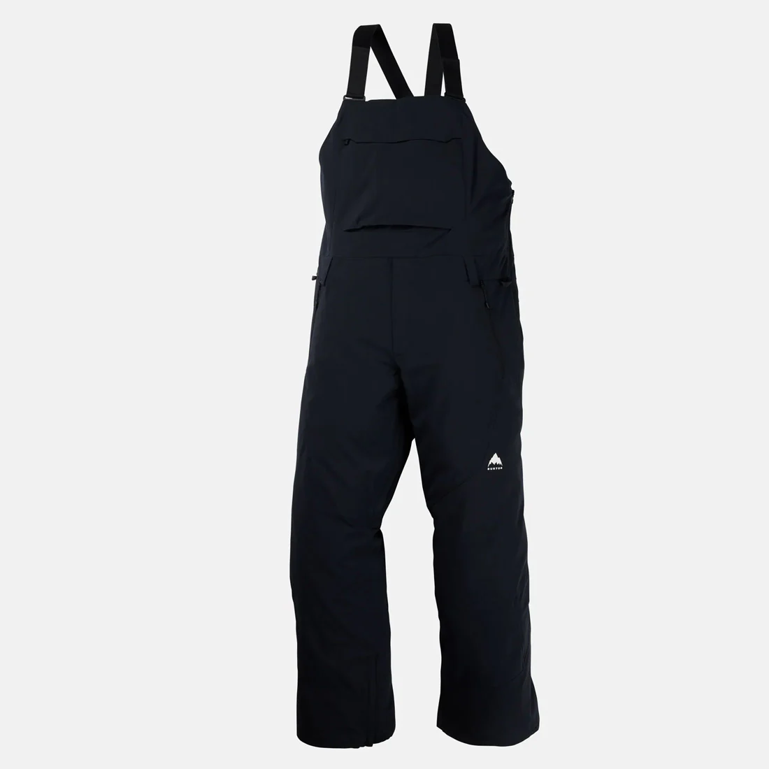 BURTON Reserve Bib Pant 2026 - True Black - Image 7