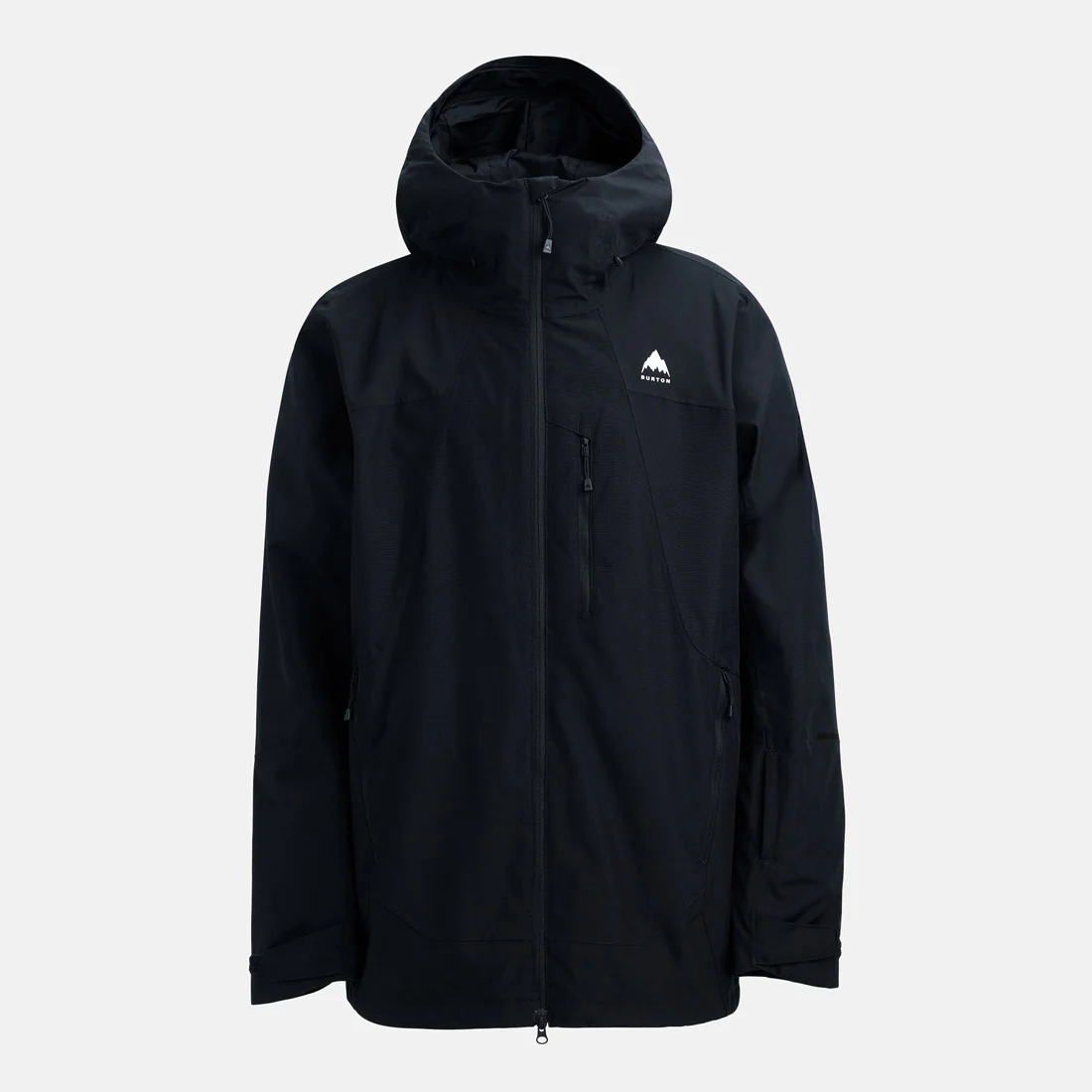 BURTON Reserve 2L Jacket 2026 - True Black - Image 8