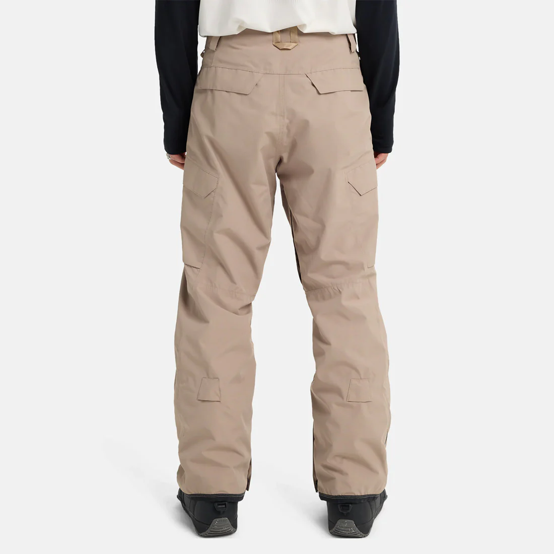 BURTON Reserve 2L Pant 2026 - Summit Taupe - Image 2