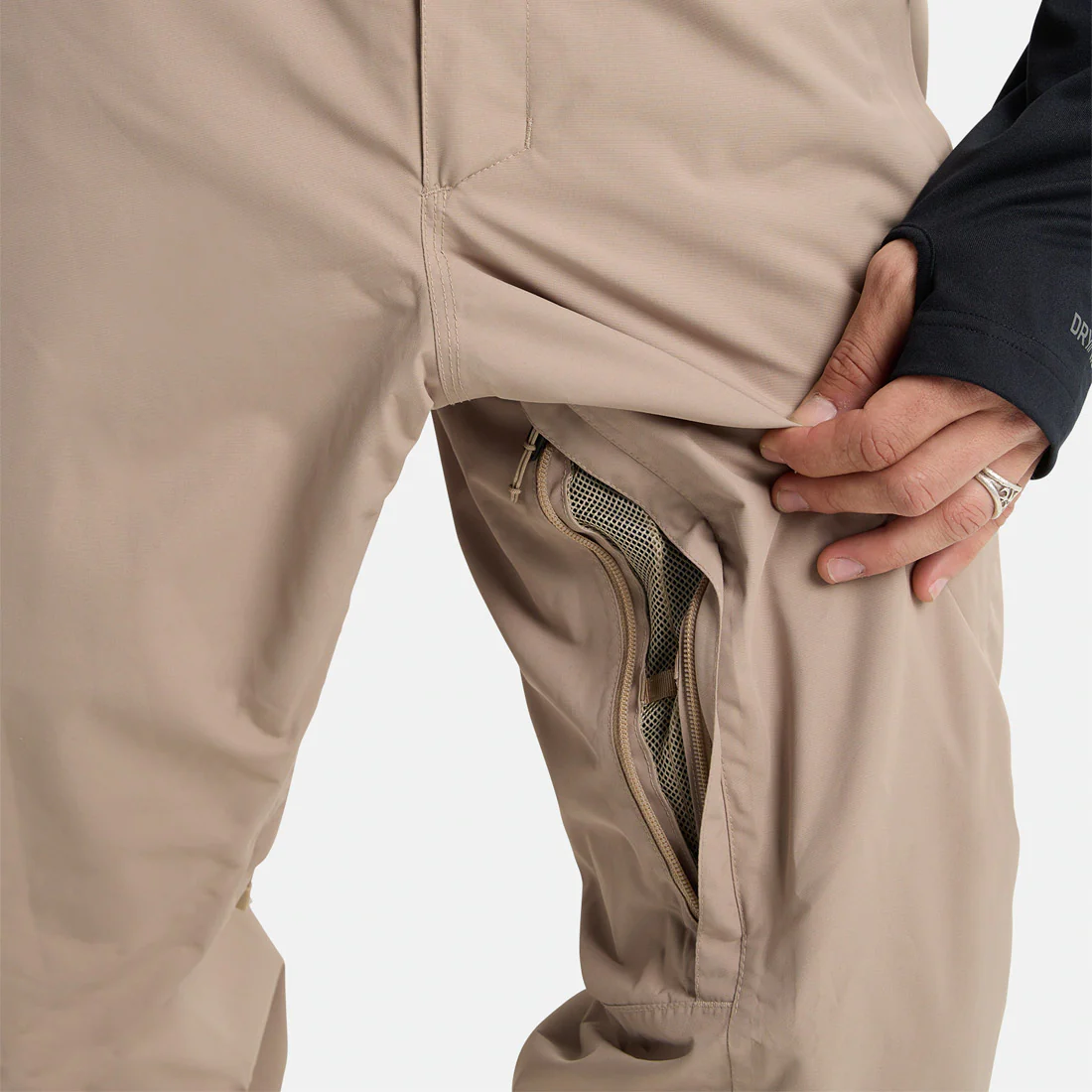 BURTON Reserve 2L Pant 2026 - Summit Taupe - Image 5