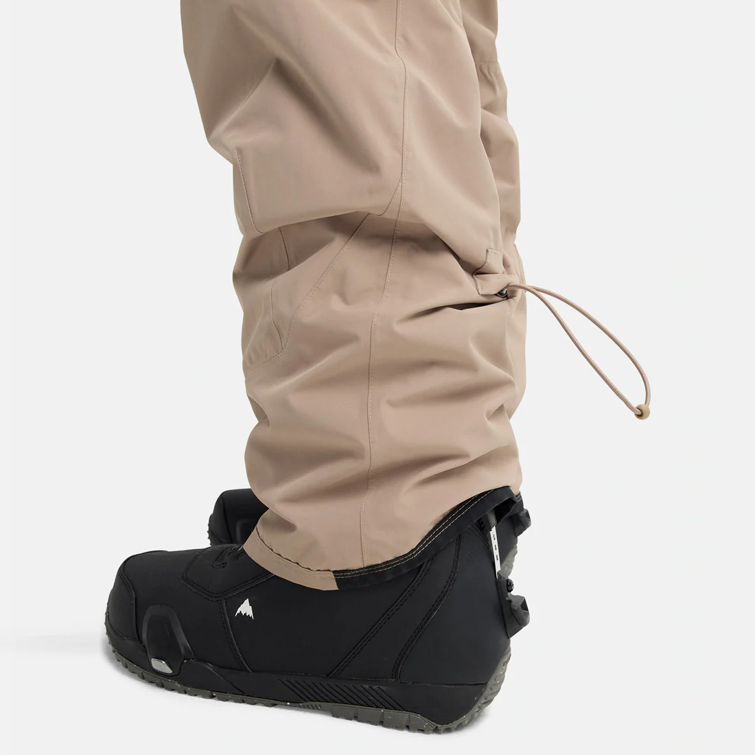 BURTON Reserve 2L Pant 2026 - Summit Taupe - Image 6