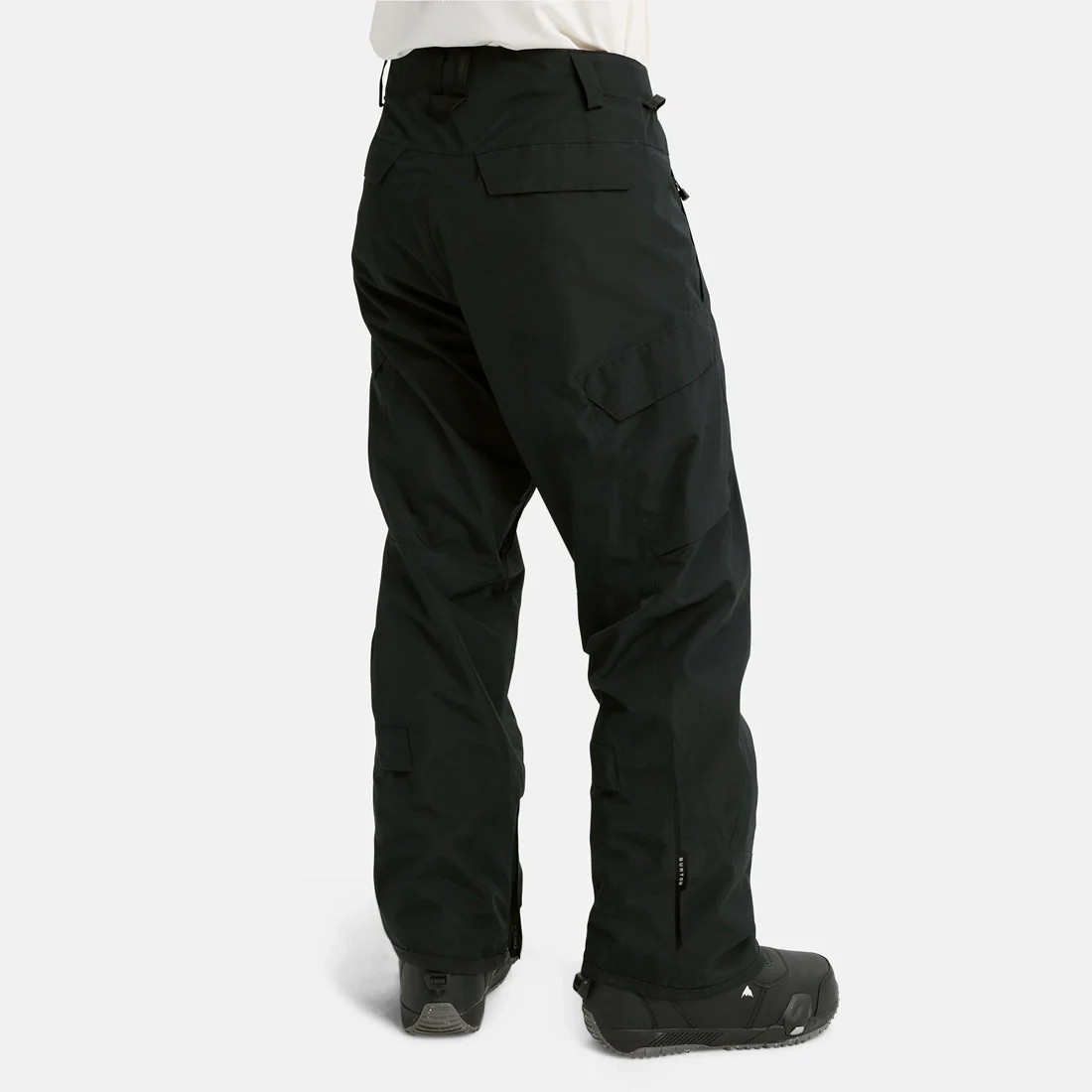BURTON Reserve 2L Pant 2026 - True Black - Image 2
