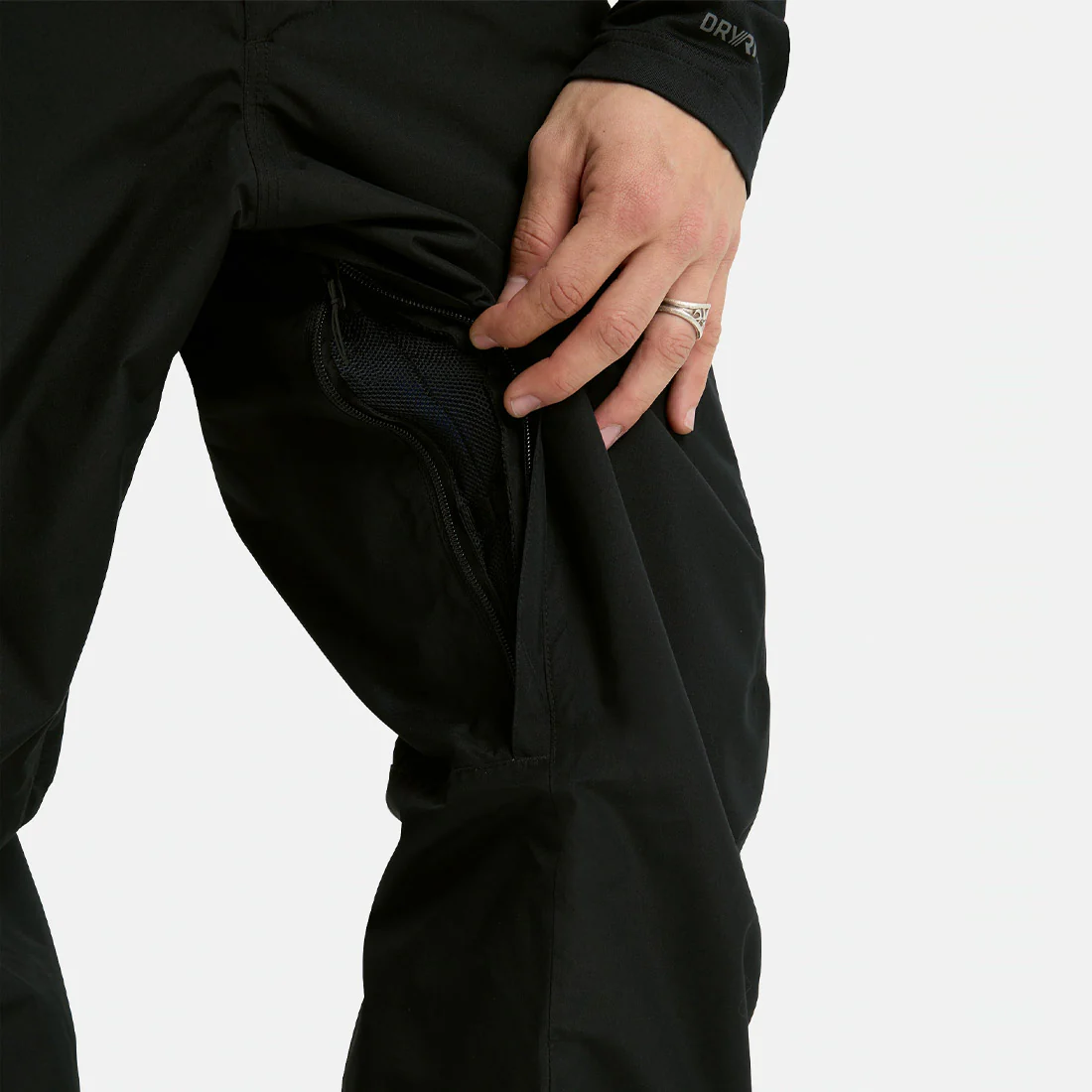 BURTON Reserve 2L Pant 2026 - True Black - Image 5
