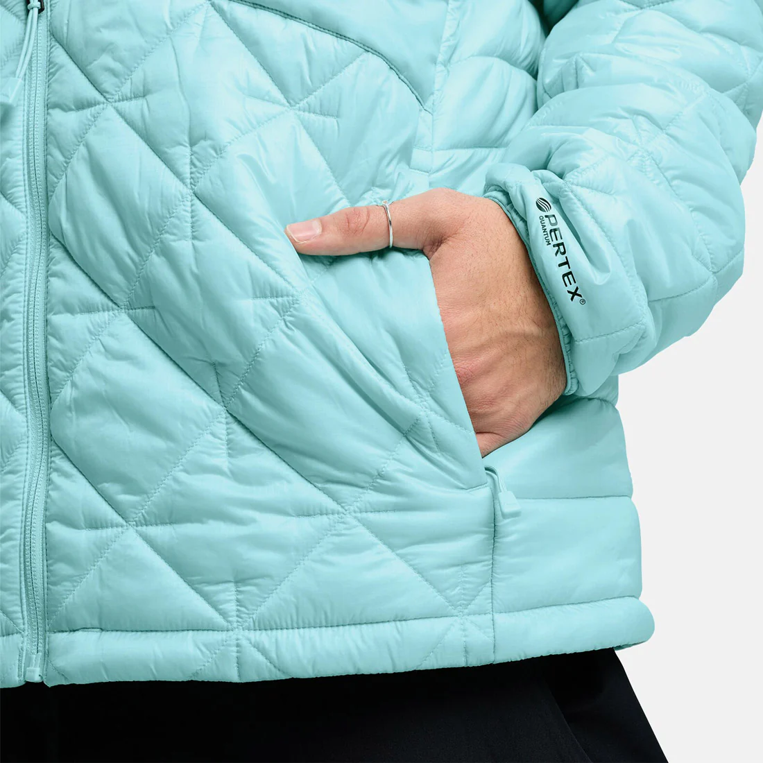 BURTON Reserve Synthetic Insulator - Light Teal - Image 4