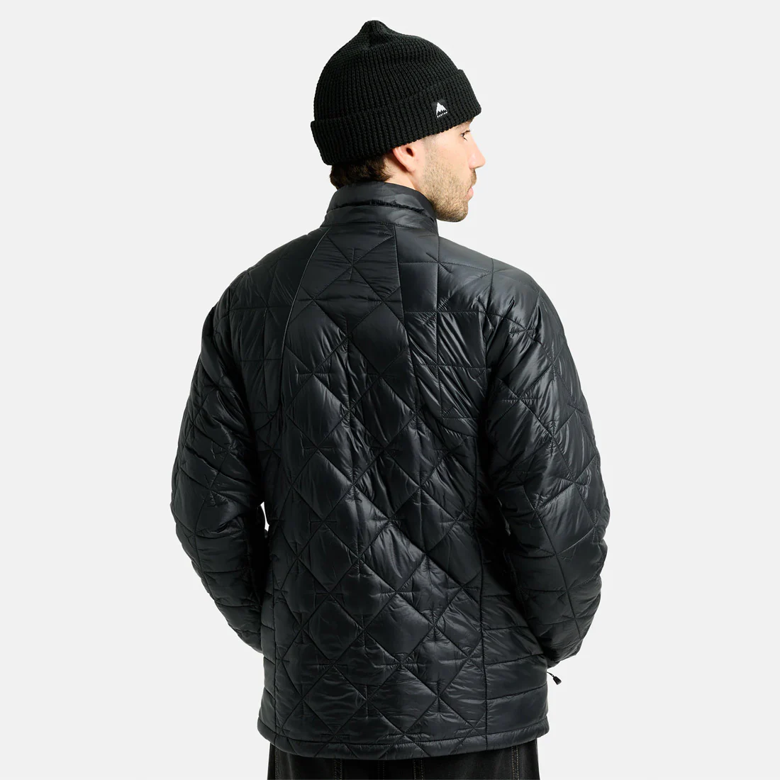 BURTON Reserve Synthetic Insulator - True Black - Image 2