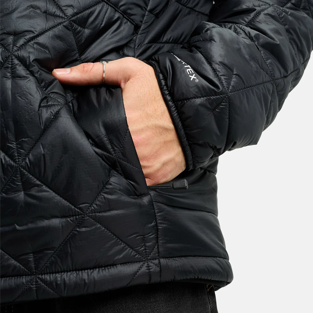 BURTON Reserve Synthetic Insulator - True Black - Image 5