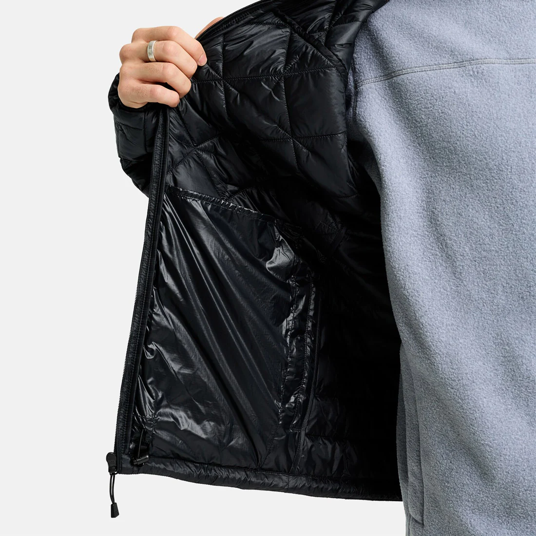 BURTON Reserve Synthetic Insulator - True Black - Image 7