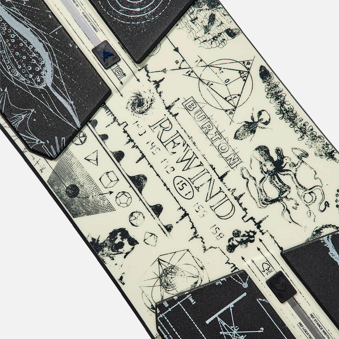 BURTON Rewind Snowboard 2027 - Zine - Image 4