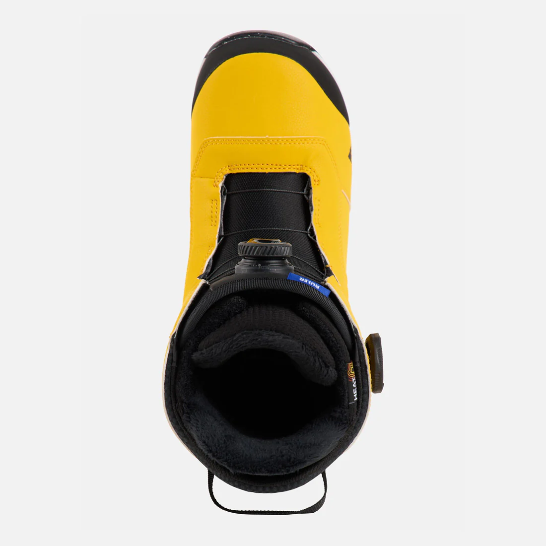 BURTON Ruler Boa Boots 2025 - Goldenrod - Image 5