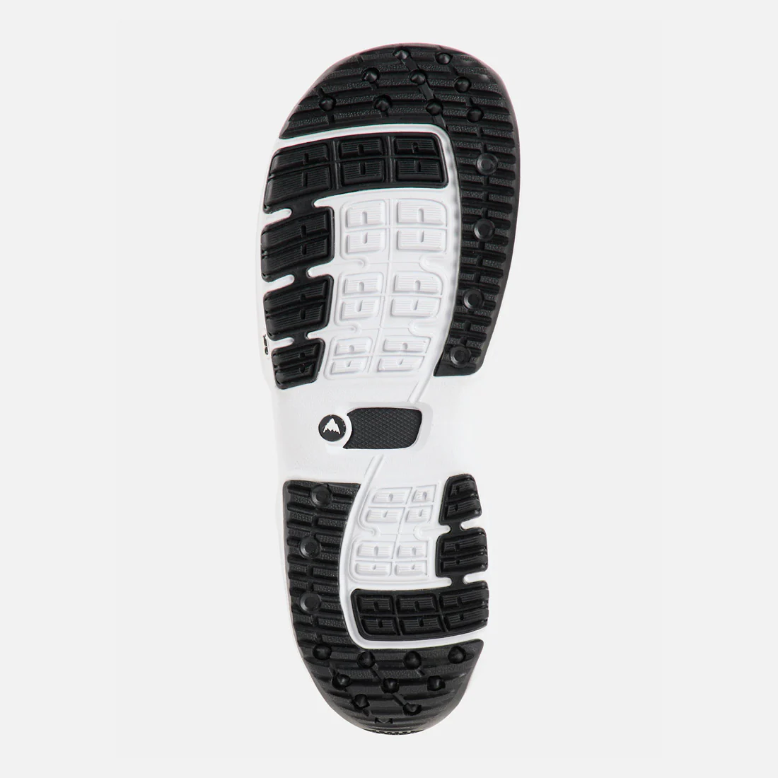 BURTON Ruler Boa Boots 2025 - Gray Cloud - Image 3