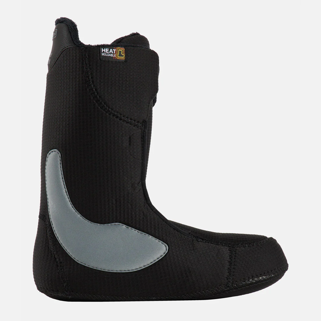 BURTON Ruler Boa Boots 2025 - Gray Cloud - Image 4