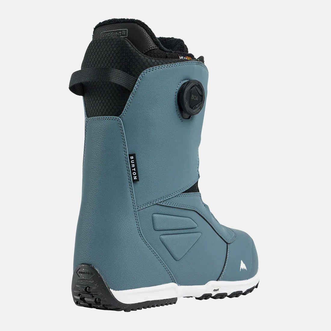 BURTON Ruler Boa Boots 2026 - Pewter - Image 2
