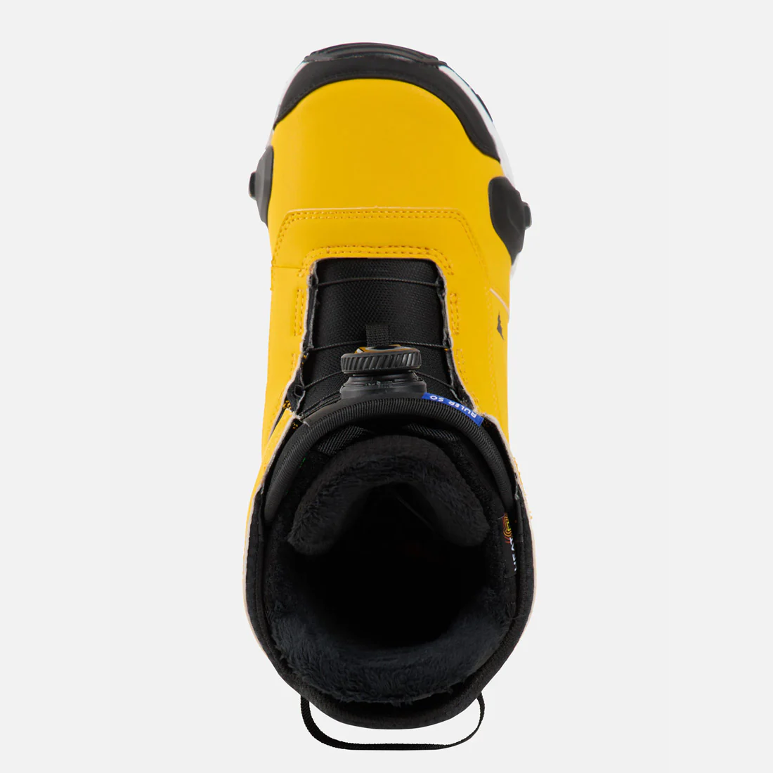 BURTON Ruler Step On Boots 2025 - Goldenrod - Image 3