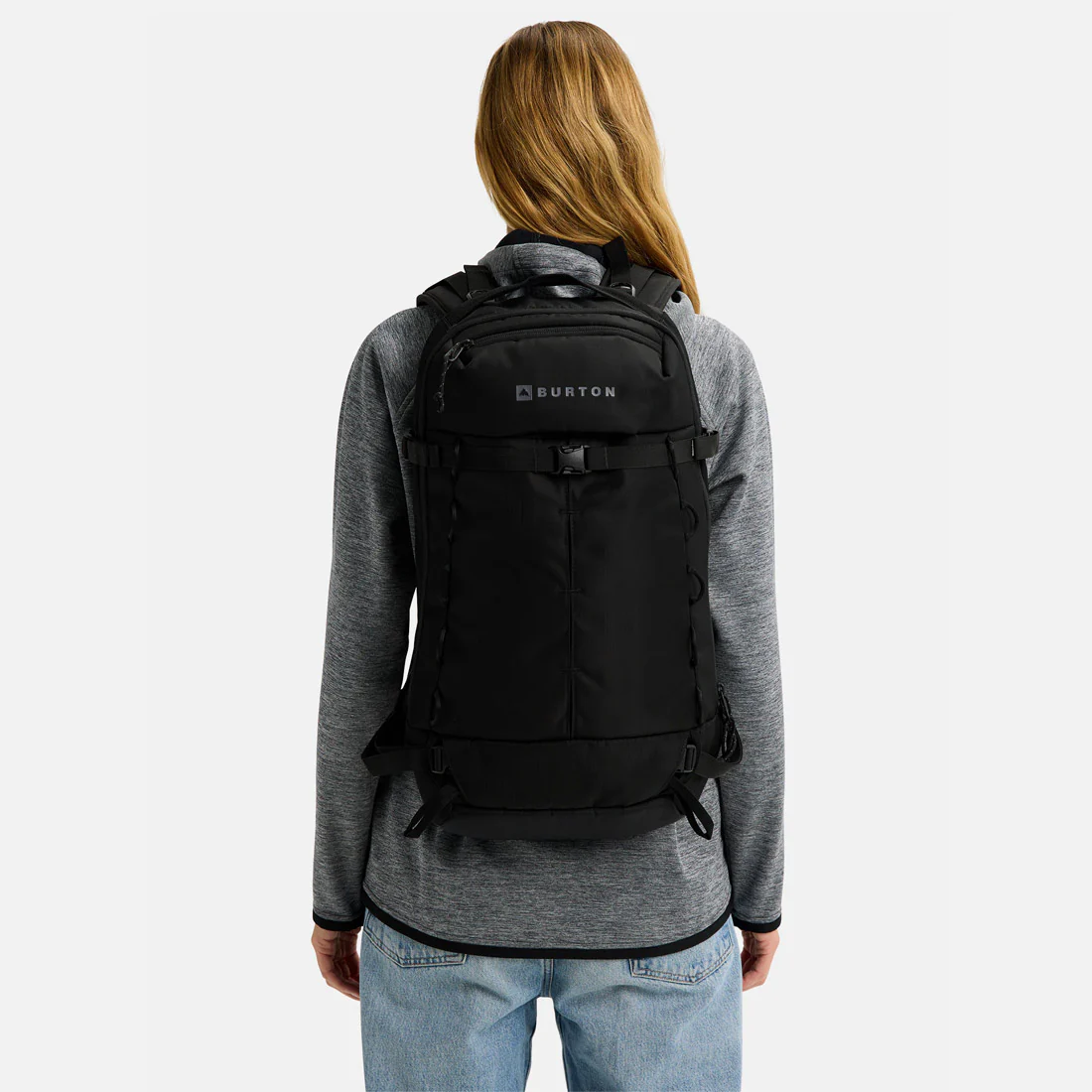 BURTON Sidehill 18L Backpack 2026 - True Black - Image 4