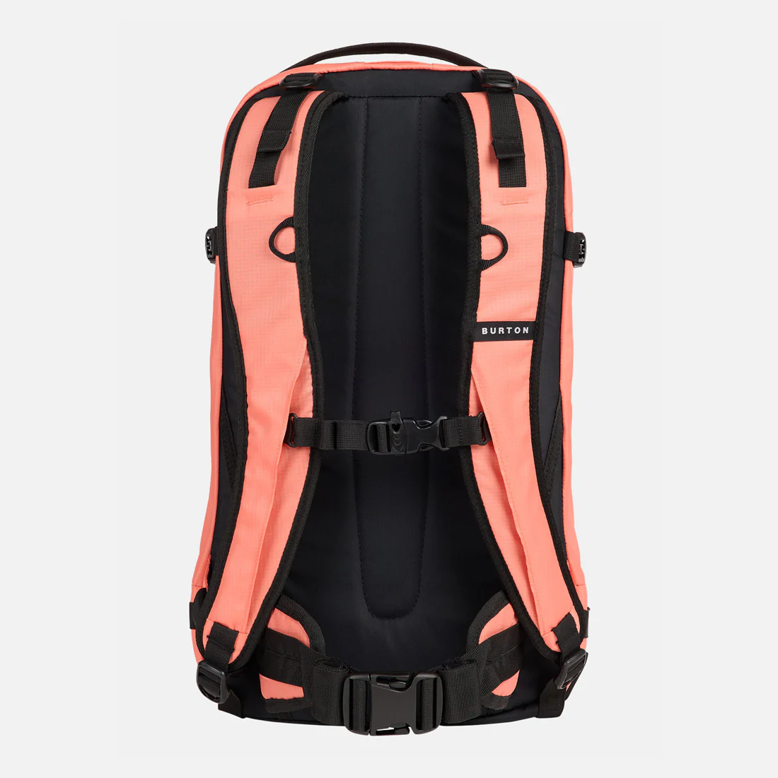 BURTON Sidehill 18L Backpack - Peach Echo - Image 2