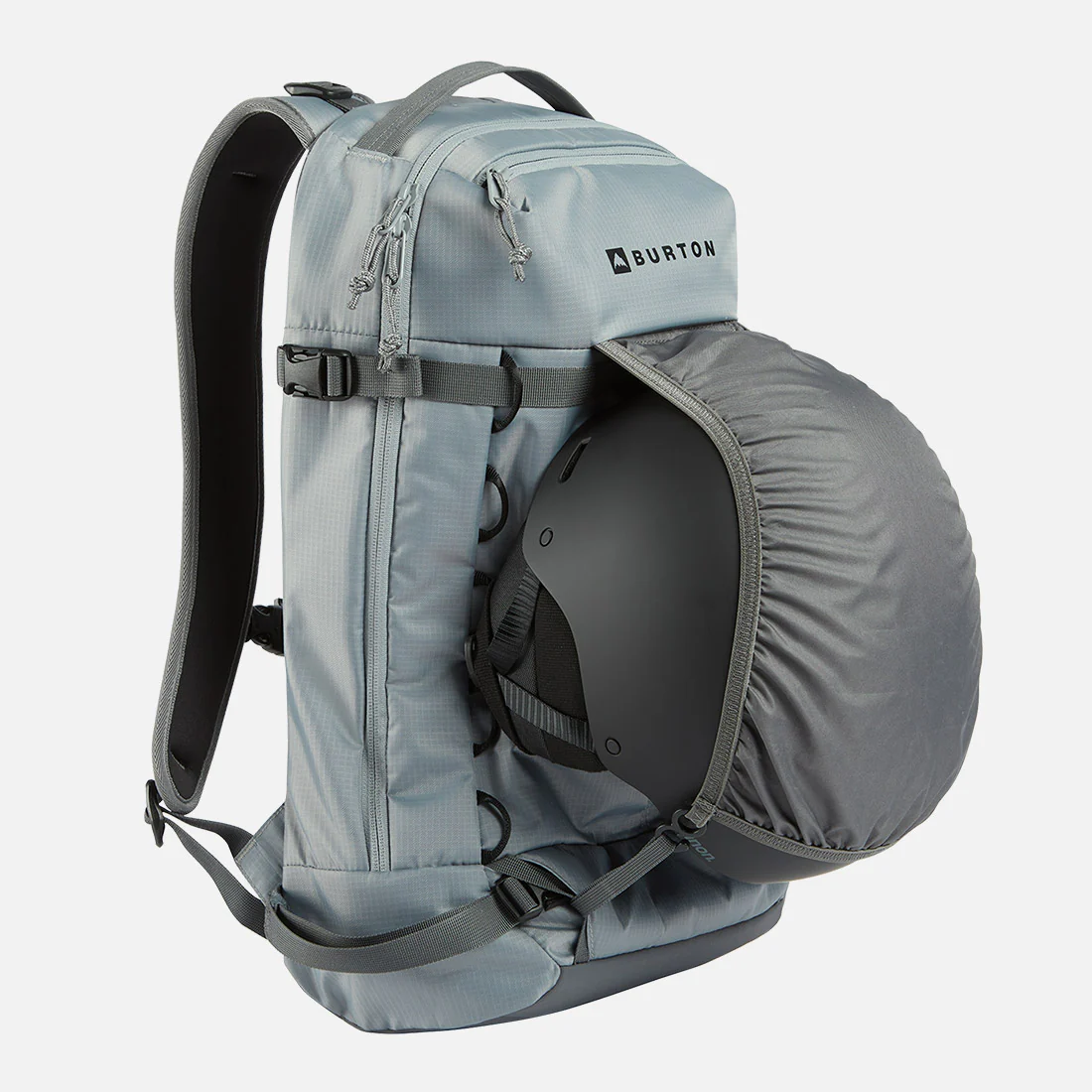 BURTON Sidehill 18L Backpack - Sharkskin - Image 3