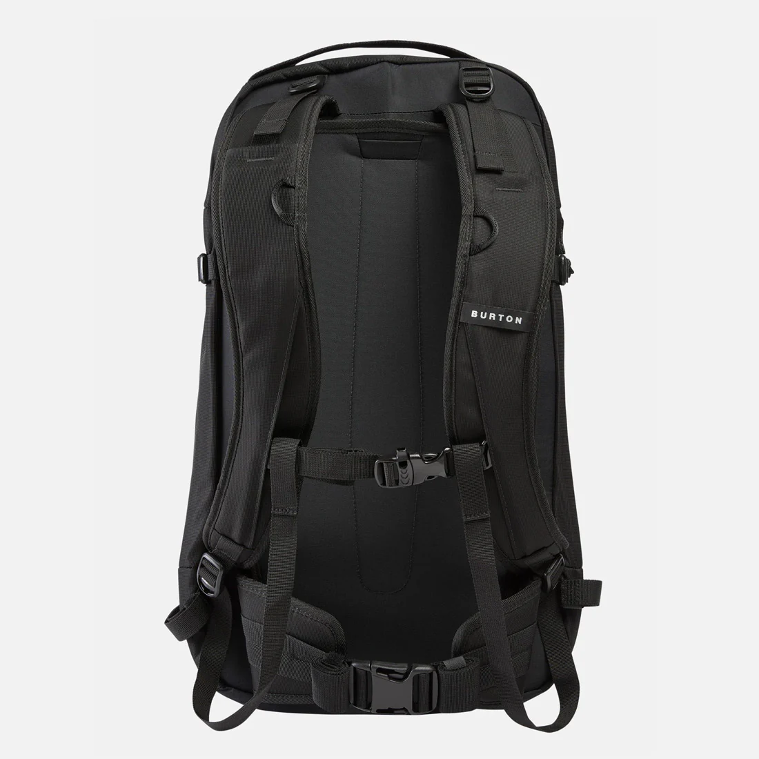 BURTON Sidehill 25L Backpack 2026 - True Black - Image 2
