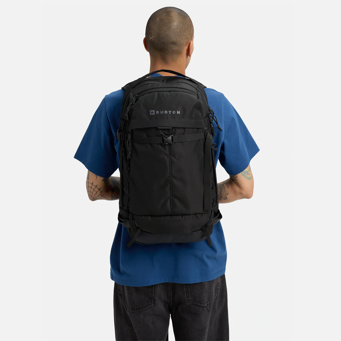 BURTON Sidehill 25L Backpack 2026 - True Black - Image 4