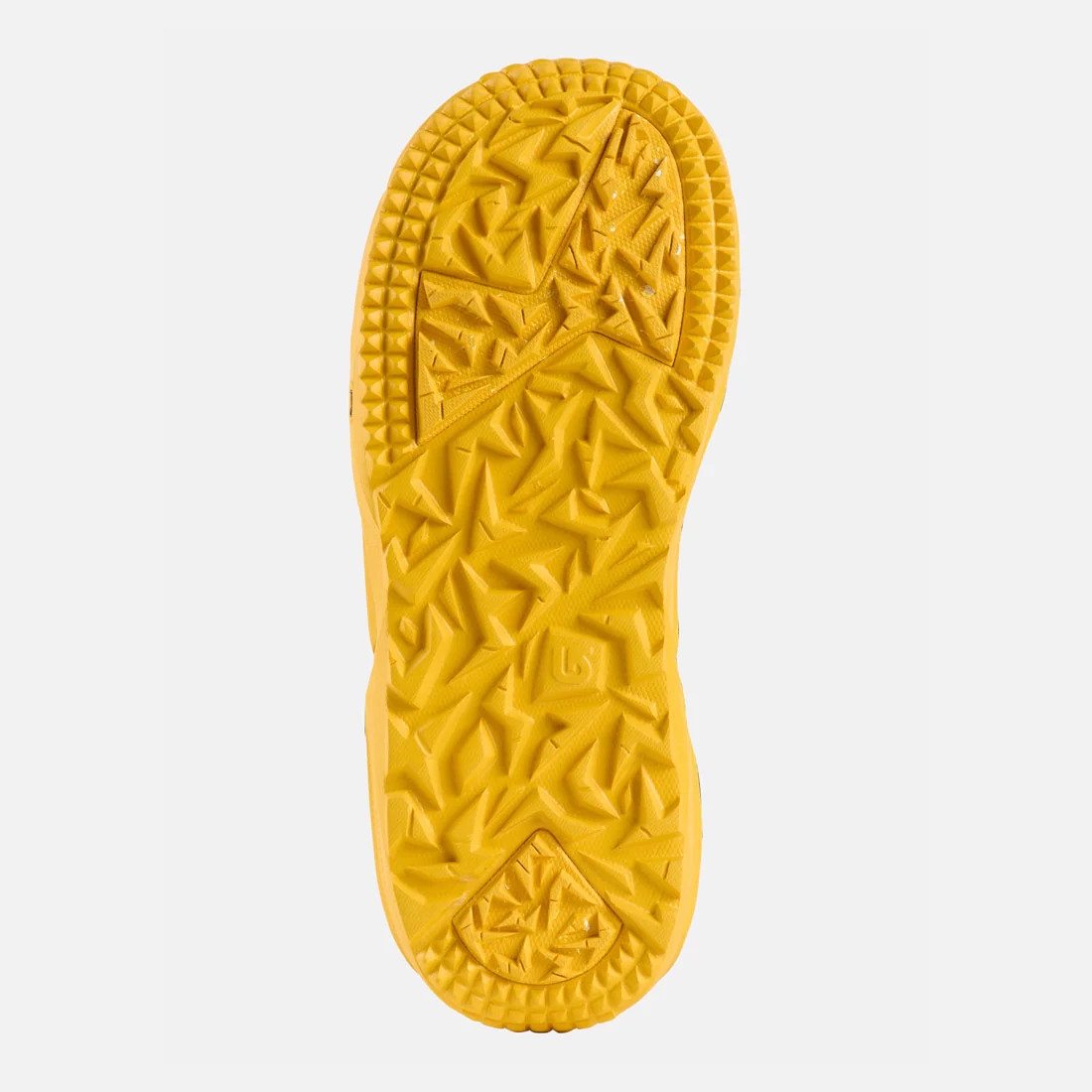 BURTON Swath Boa Boots 2025 - Zebra/Goldenrod - Image 3