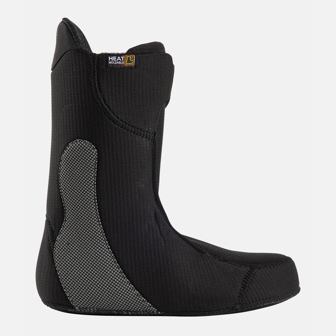 BURTON Swath Boa Boots 2025 - Zebra/Goldenrod - Image 4