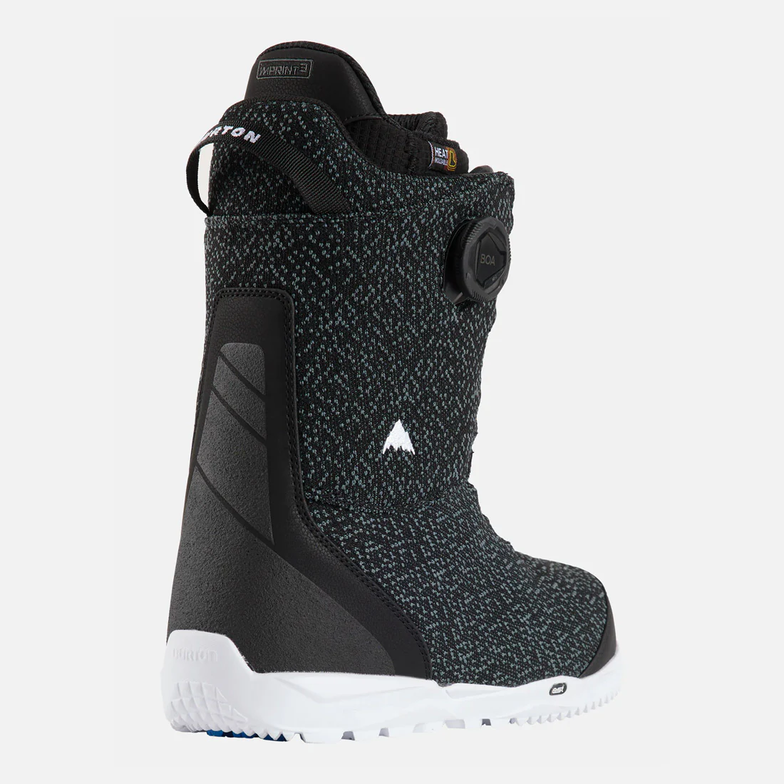 BURTON Swath Boa Boots 2026 - Black - Image 2