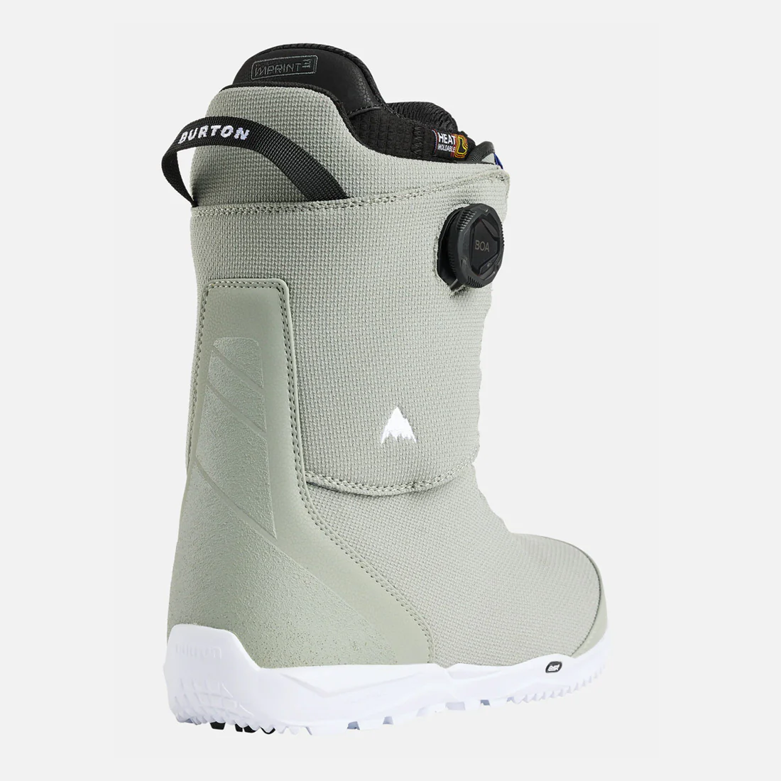 BURTON Swath Boa Boots 2026 - Talc Green - Image 2