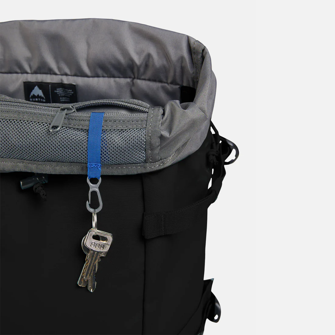BURTON Tinder 2.0 30L Backpack - True Black - Image 3