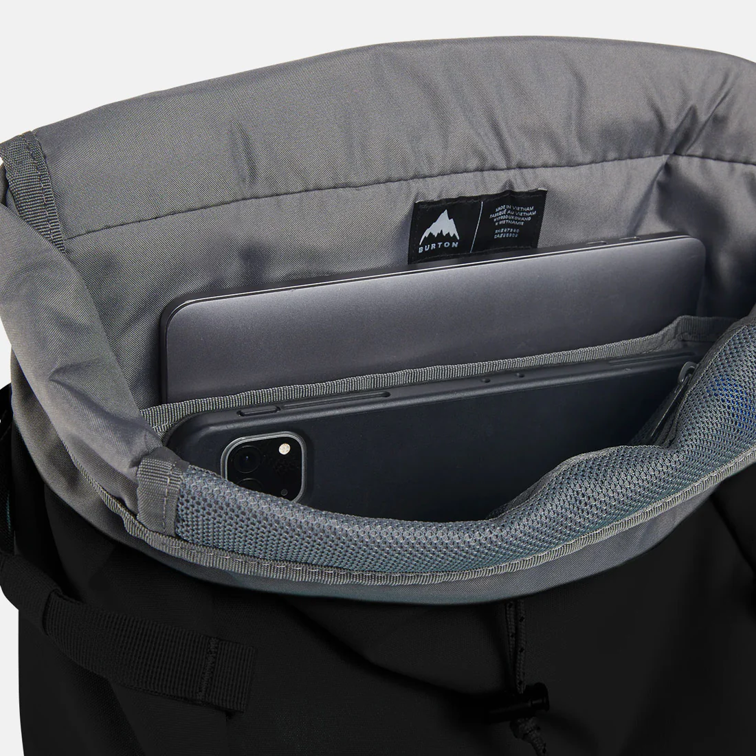 BURTON Tinder 2.0 30L Backpack - True Black - Image 4