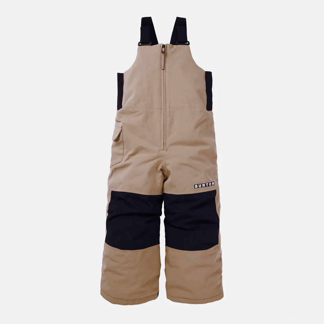BURTON Toddlers' Maven Bib Pant 2026 - Summit Taupe