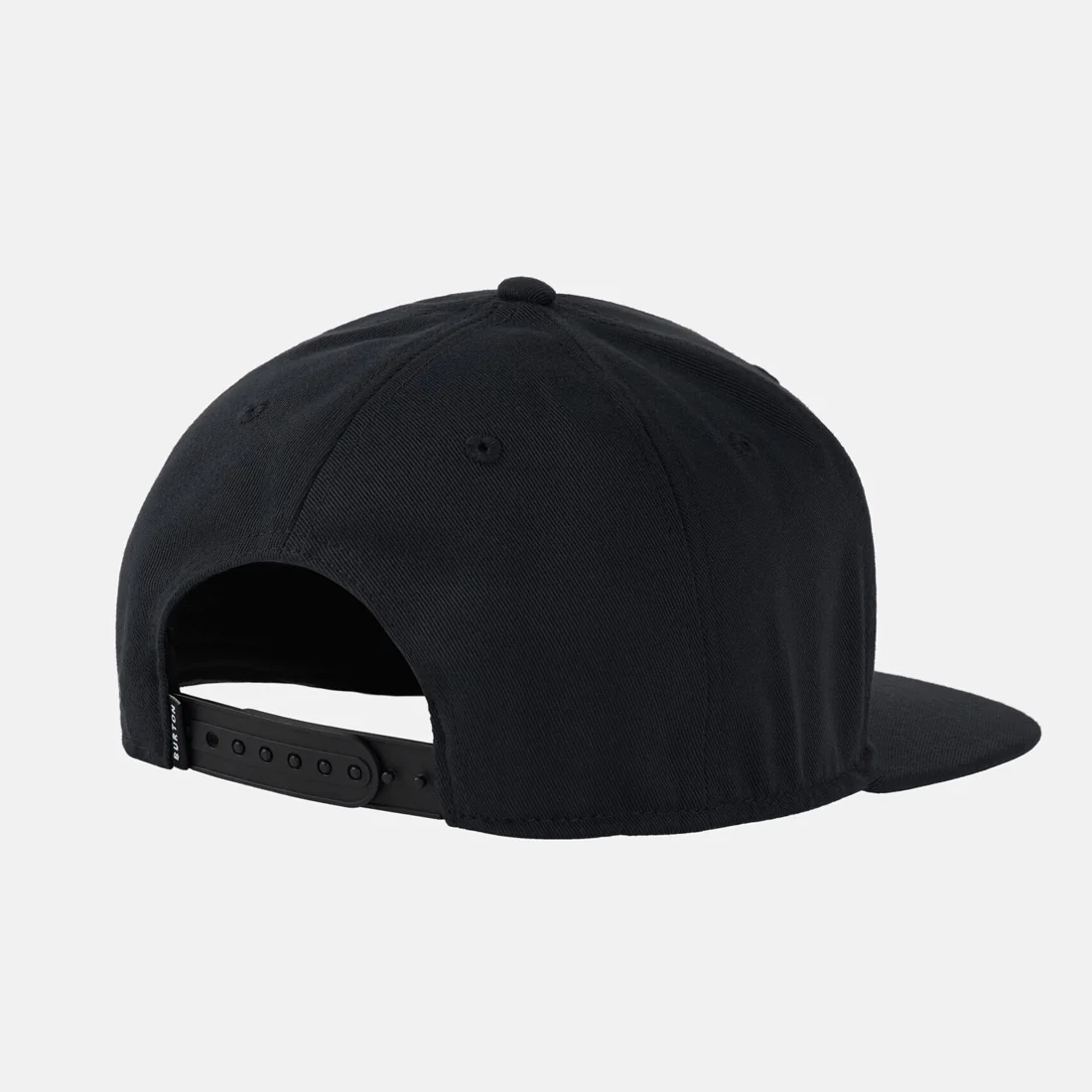 BURTON Underhill Hat - True Black - Image 2