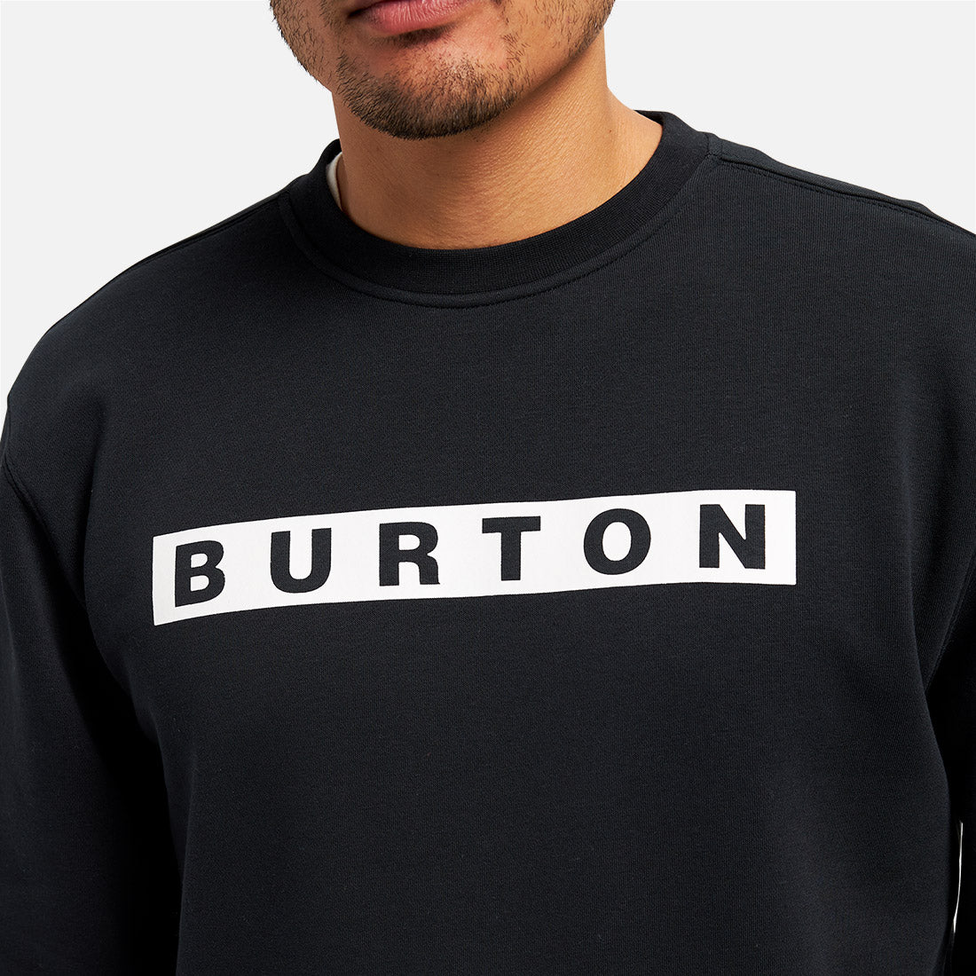 BURTON Vault Crew - True Black - Image 3